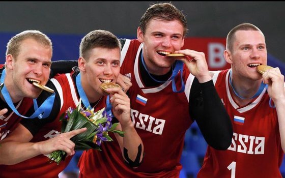 Спортсмену из Гусева присвоено звание «Мастер спорта России международного класса»