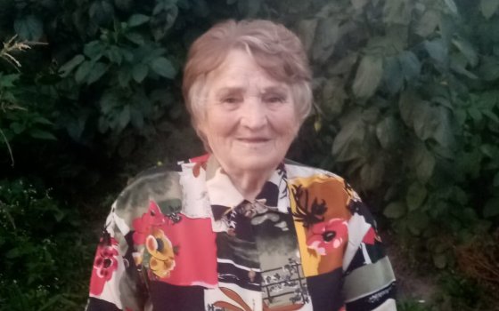 25 сентября свой 90-летний юбилей отметит жительница посёлка Фурманово Огнева Нина Гавриловна