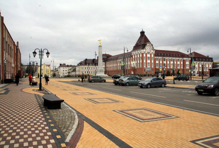 Город Гусев занял третье место во Всероссийском конкурсе «Лучшая муниципальная практика»