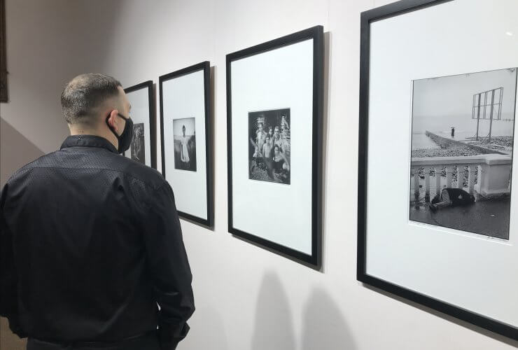 Выставка «Олег Виденин. Фотографии» — портреты «людей с окраин»