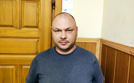 Полицией Гусева разыскивается 38-летний Андрей Гечас, скрывшийся от органов расследования