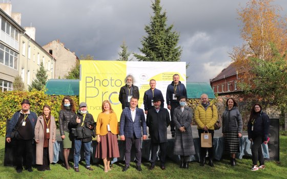 В Гусеве состоялось открытие первого Балтийского фотофестиваля PhotoPro