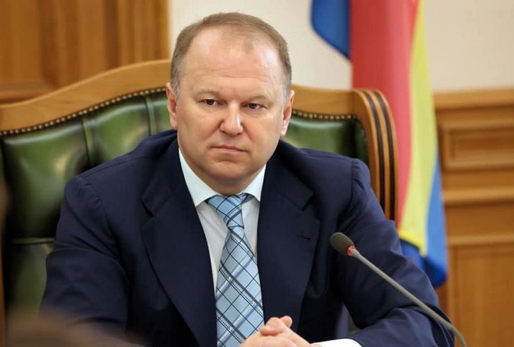 Николай Цуканов покидает пост полпреда президента на Урале