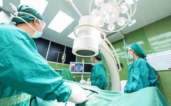В Гусеве врачи извлекли тромбы из сонной артерии 44-летнего пациента в коме