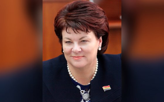 24 ноября председатель областной думы Марина Оргеева проведет прием граждан по телефону