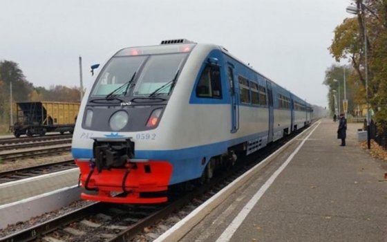 Правительство региона планирует электрифицировать железную дорогу на Гусев