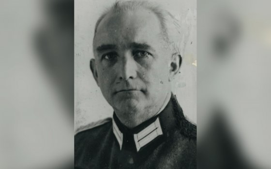 Макс Лидтке — майор Вермахта, удостоенный награды Израиля за спасение евреев