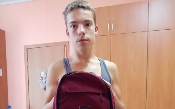 Полиция Гусева разыскивает 15-летнего воспитанника центра «Росток»