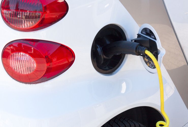 В 2021 году в Гусеве появится электрозарядная станция для автомобилей