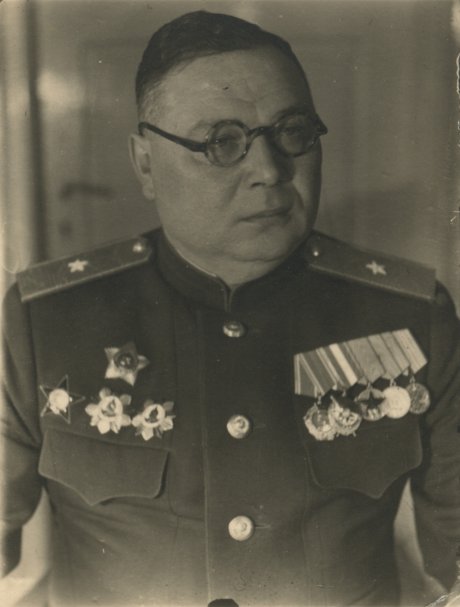 Мельников Алексей Николаевич
