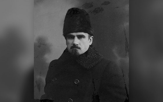 Бобошко Лев Александрович — командир 6-го эскадрона Лейб гвардии Уланского полка