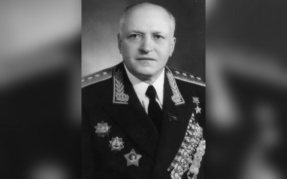 Генерал Галицкий — командующий 11 армией