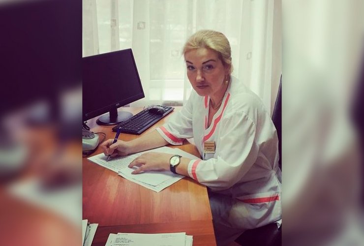 Интервью с главным акушером-гинекологом Гусевского городского округа Юлией Мамусиной