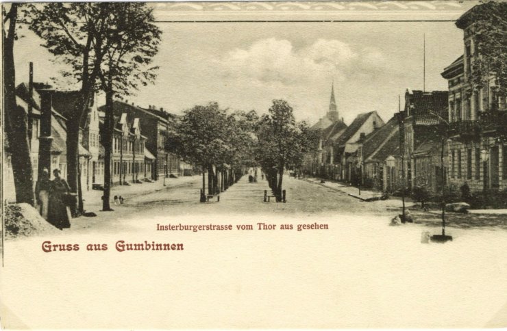 Фридрихштрассе, 1890–1905 годы