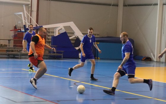 В Гусеве прошёл турнир по мини-футболу на кубок Черняховской епархии