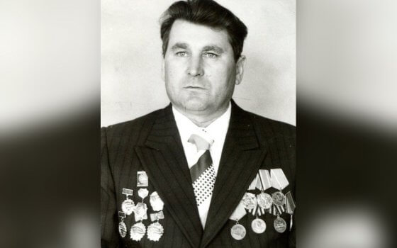 Кулабухов Иван Михайлович — воспитанник 148-го отдельного инженерно-танкового полка 3-го Белорусского фронта