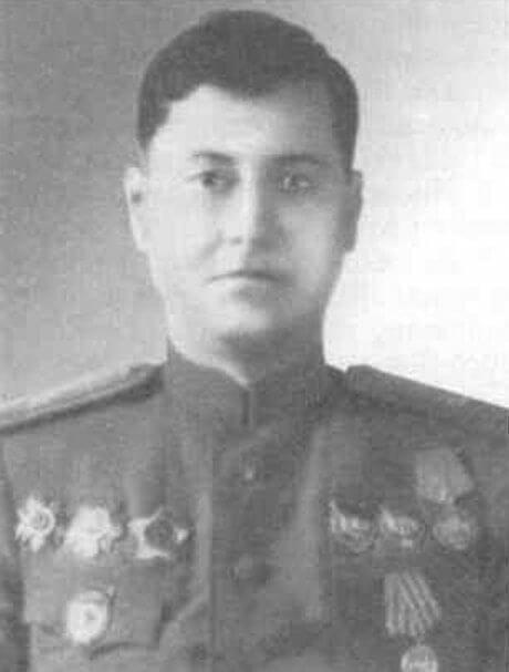 Чучев Григорий Алексеевич