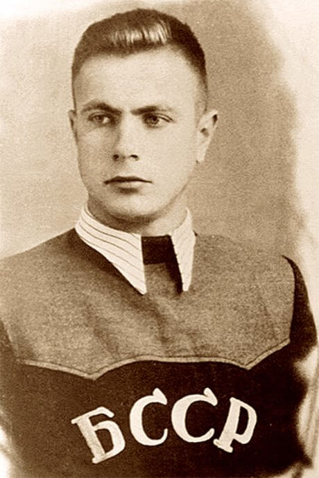 Василий Князев, 1952 год