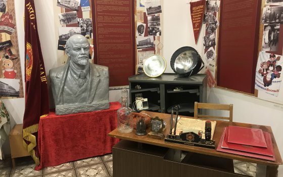 Городской музей просит гусевцев поделиться фотографиями и документацией Советского периода