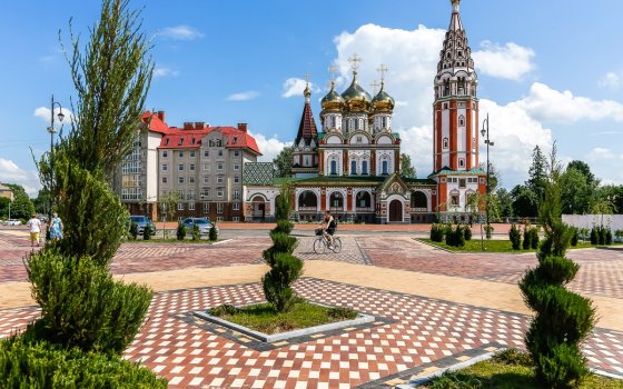 Гусев самый благополучный для жизни город в Калининградской области
