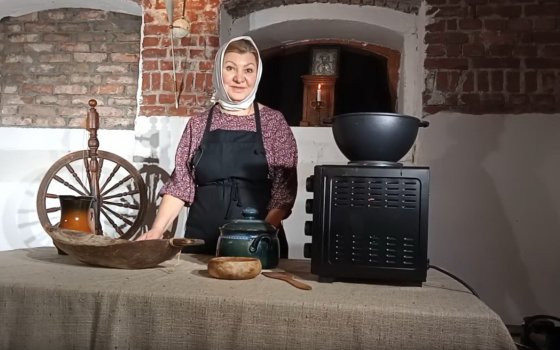 Хранительница народных традиций Наталья Ситникова делится рецептом постного супа
