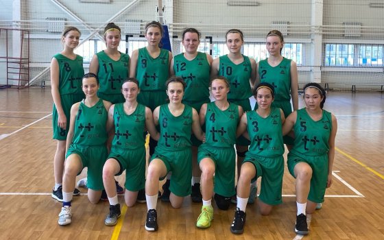 «Кобры» вышли в финал областной школьной баскетбольной лиги «КЭС-Баскет»
