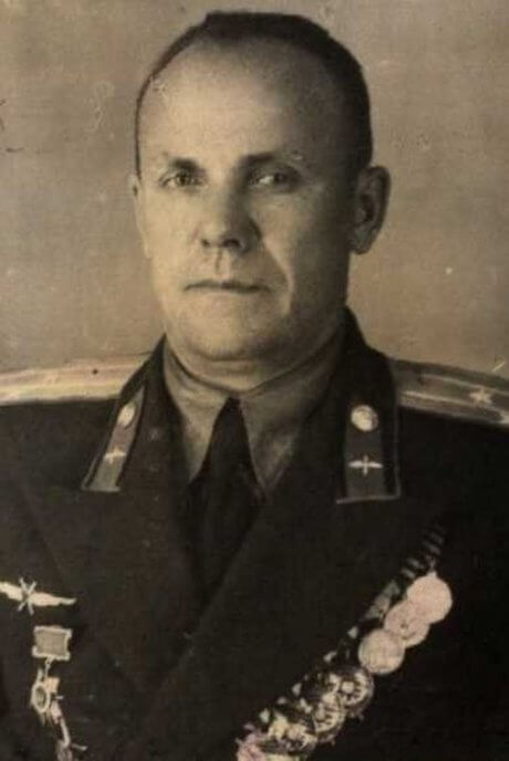 Андреев Александр Михайлович