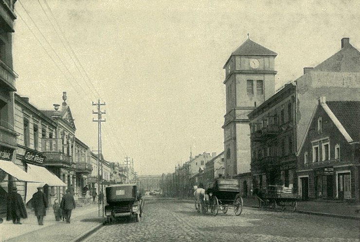 Новогородская Реформистская церковь, 1920-1925 годы