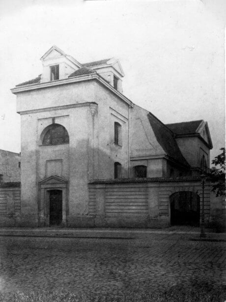 Новогородская Реформистская церковь, 1900-1915 годы
