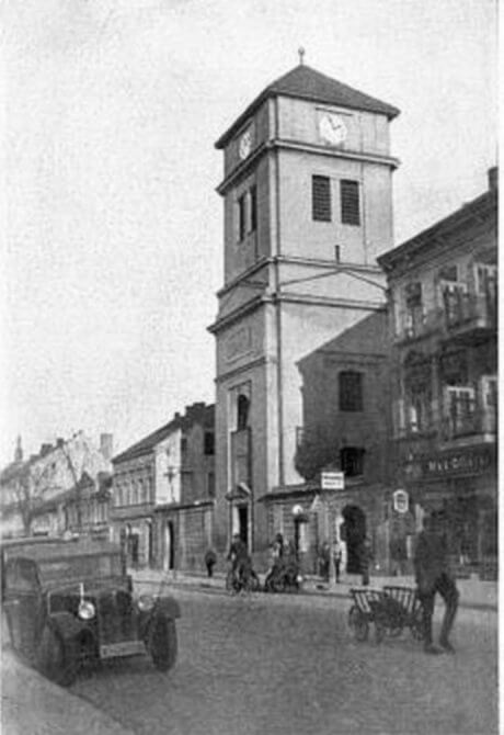 Новогородская Реформистская церковь, 1925-1935 годы