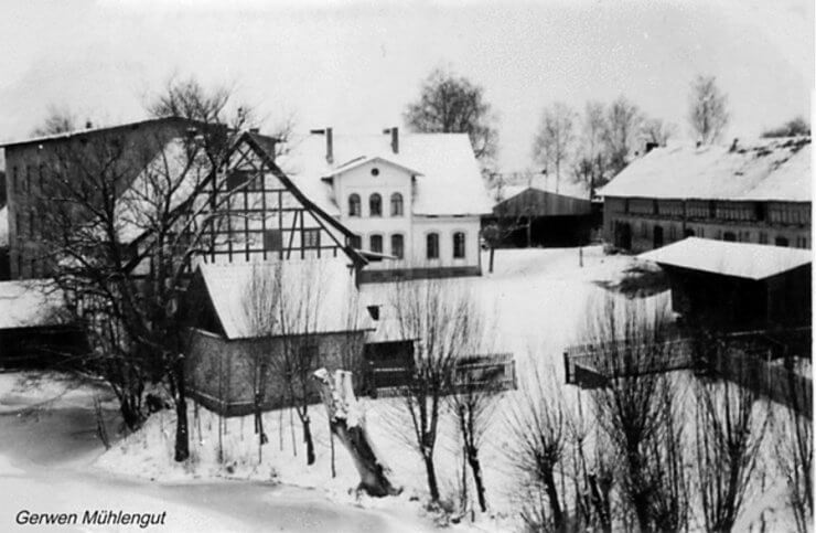 Гидроэлектростанция Гервишкемена, 1928–1932 годы