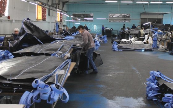 На предприятии «Янтарный полимер» в Гусеве создадут дополнительно 42 рабочих места