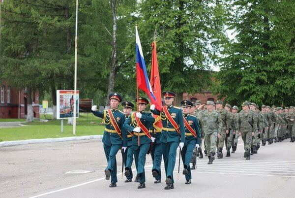 В армейском корпусе Балтийского флота начался летний период обучения