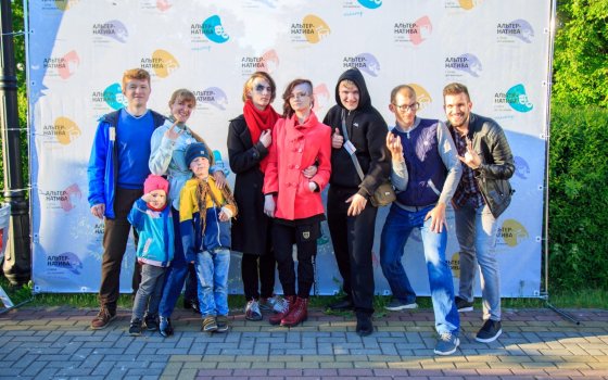 Первый день регионального молодёжного проекта АРТ-марафона «АЛЬТЕРНАТИВА» состоялся