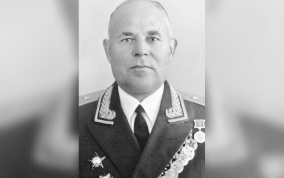 Генерал-лейтенант Васильченко Василий Агеевич