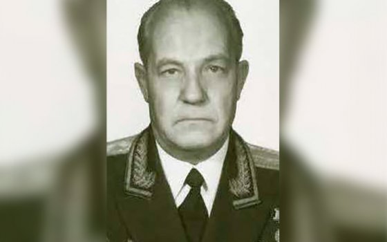 Абол Хуго Августович — командир 26-й Городокской дивизии
