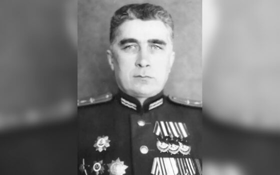 Бабенко Иван Михайлович — командующий Бронетанковыми войсками 28-й армии