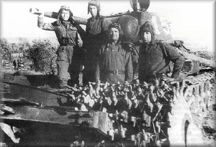 39 й отдельный танковый полк