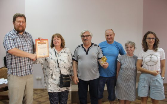 Гусевские знатоки выиграли «Золотую сову» в Черняховске