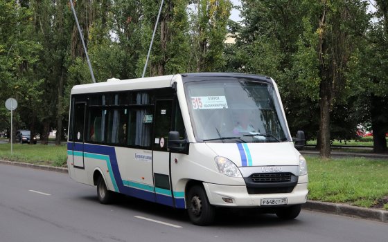 Власти Озёрска рассказали, как удалось вернуть рейсовый автобус до Гусева