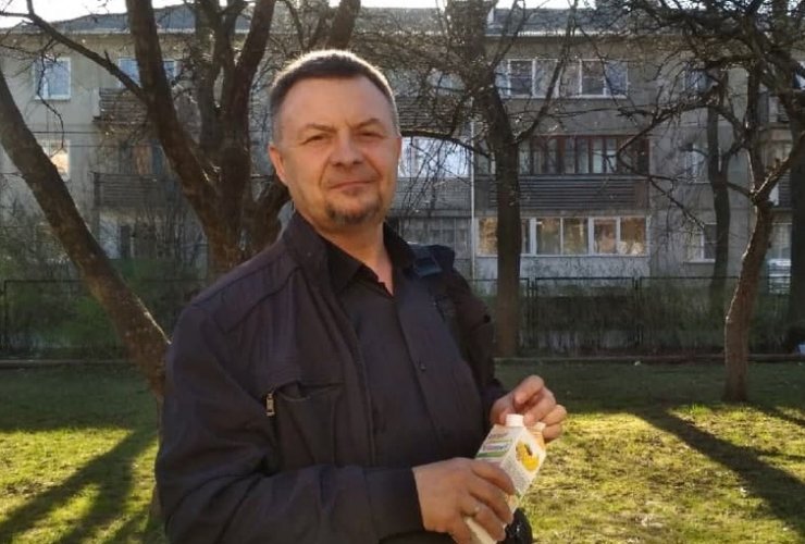 60-летие празднует самый активный пользователь сайта Лактионов Юрий Михайлович
