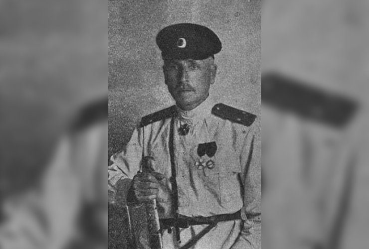 Забытый герой Гумбинненского сражения Михаил Николаевич Виноградов