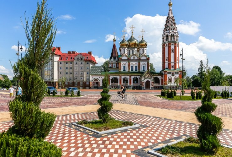 Читатели «Русского Запада» назвали самые красивые города Калининградской области