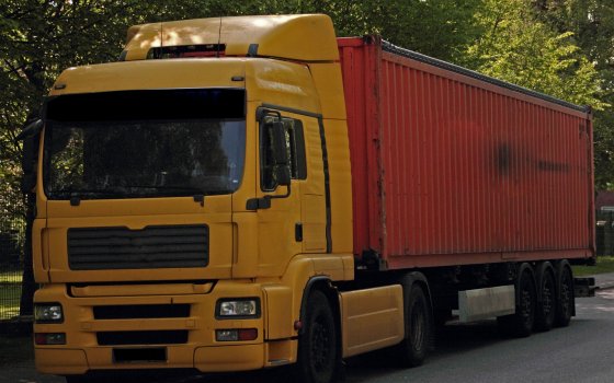 В Гусеве ограничили движение автотранспорта массой свыше 14,5 тонн