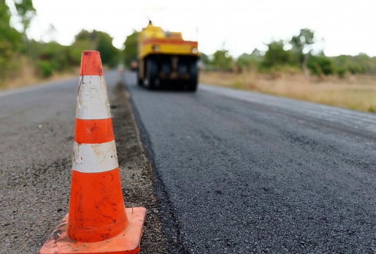 Из-за урезания средств часть дороги «Советск-Гусев» исключили из программы по ремонту