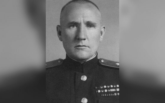 Начальник разведки 11-й армии Сухацкий Игорь Яковлевич