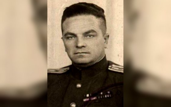Начальник Санитарной службы 28-й армии полковник медицинской службы Тарасенко Александр Маркович