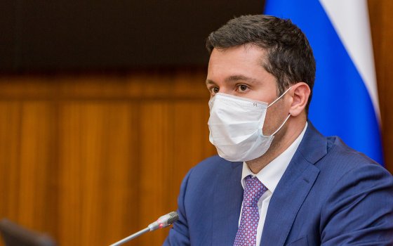 Антон Алиханов: Ограничительные меры будут ужесточаться, пока не изменится эпидемиологическая ситуация