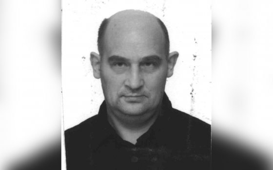 Полицией Гусева разыскивается пропавший без вести 57-летний Владимир Будкевич