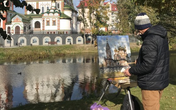 В Гусеве стартовал городской плэнер «Гусев. Осень. Взгляд из центра России»